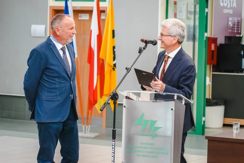 Święto Akademii Wychowania Fizycznego im. Polskich Olimpijczyków we Wrocławiu