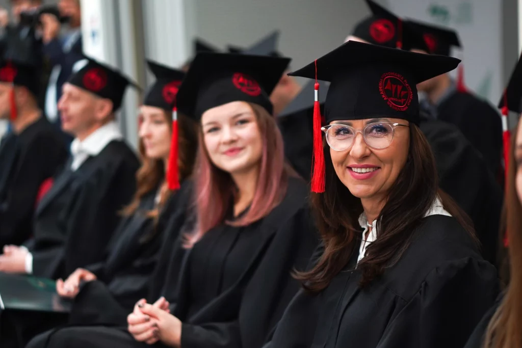 Uroczyste zakończenie studiów absolwentów AWF Wrocław 2024/2025