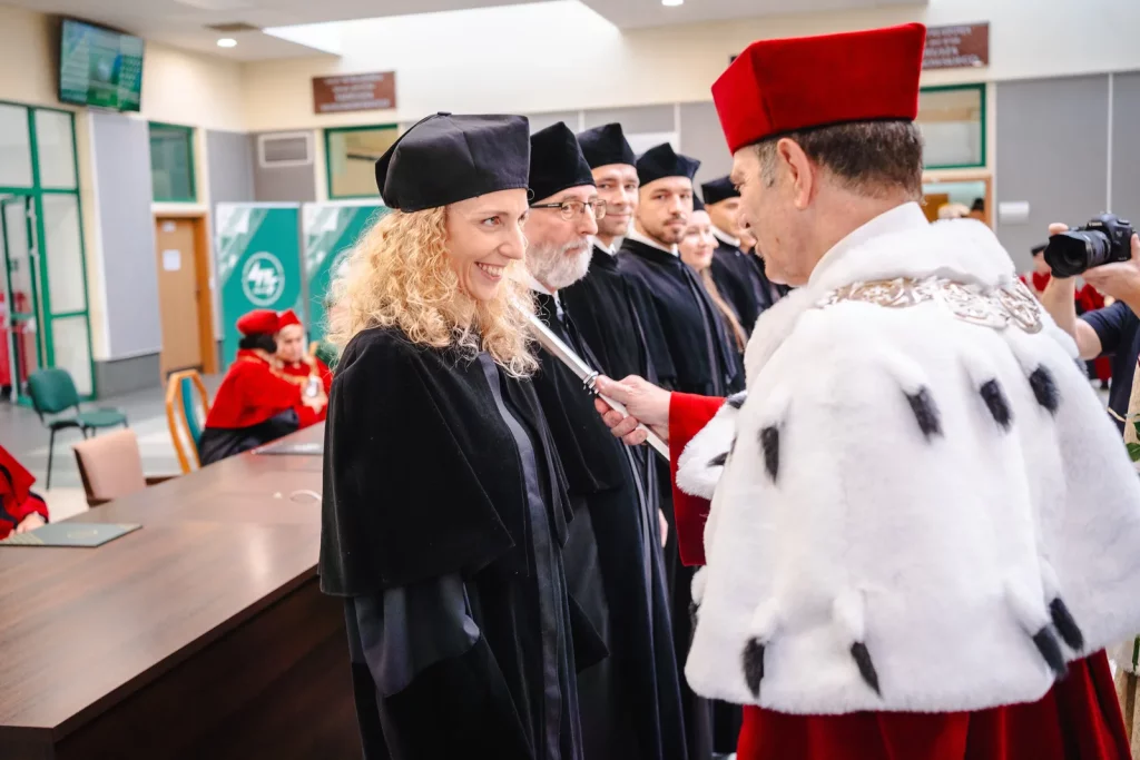 Święto Akademii Wychowania Fizycznego im. Polskich Olimpijczyków we Wrocławiu