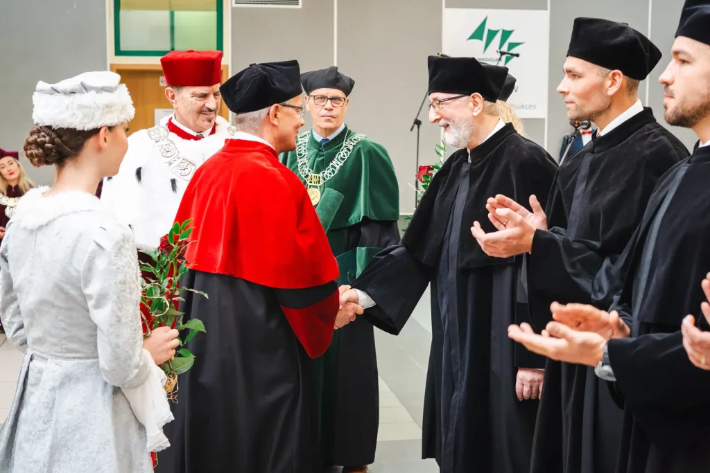 Święto Akademii Wychowania Fizycznego im. Polskich Olimpijczyków we Wrocławiu