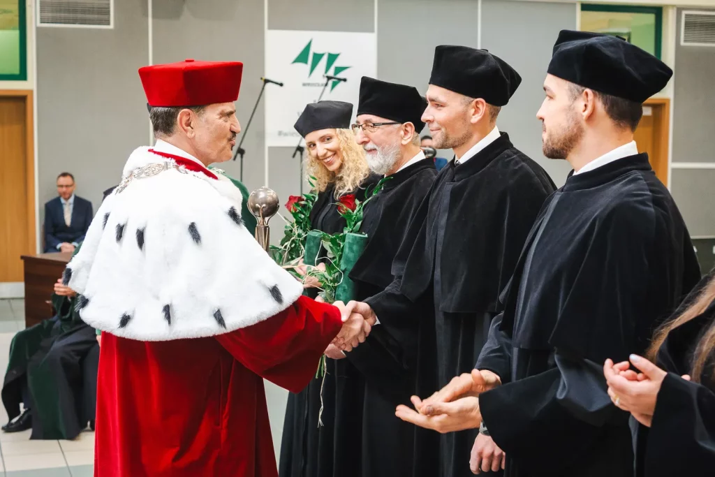 Święto Akademii Wychowania Fizycznego im. Polskich Olimpijczyków we Wrocławiu