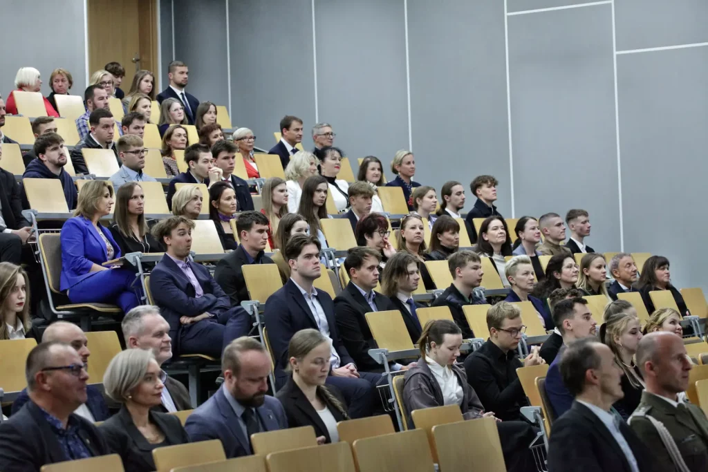 Inauguracja Roku Akademickiego 2025/2026 na AWF Wrocław