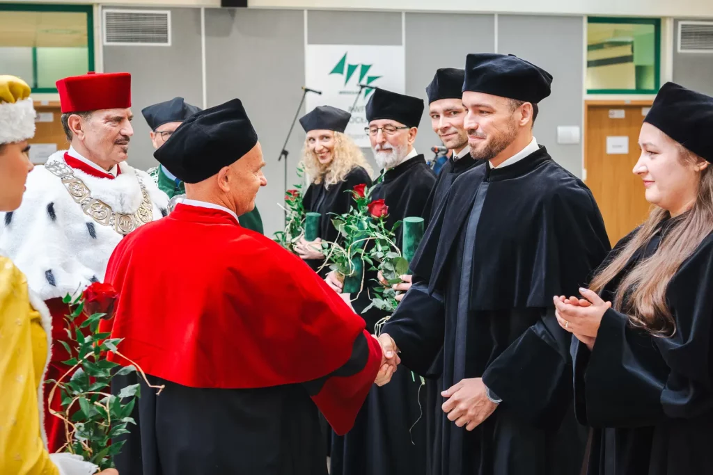 Święto Akademii Wychowania Fizycznego im. Polskich Olimpijczyków we Wrocławiu