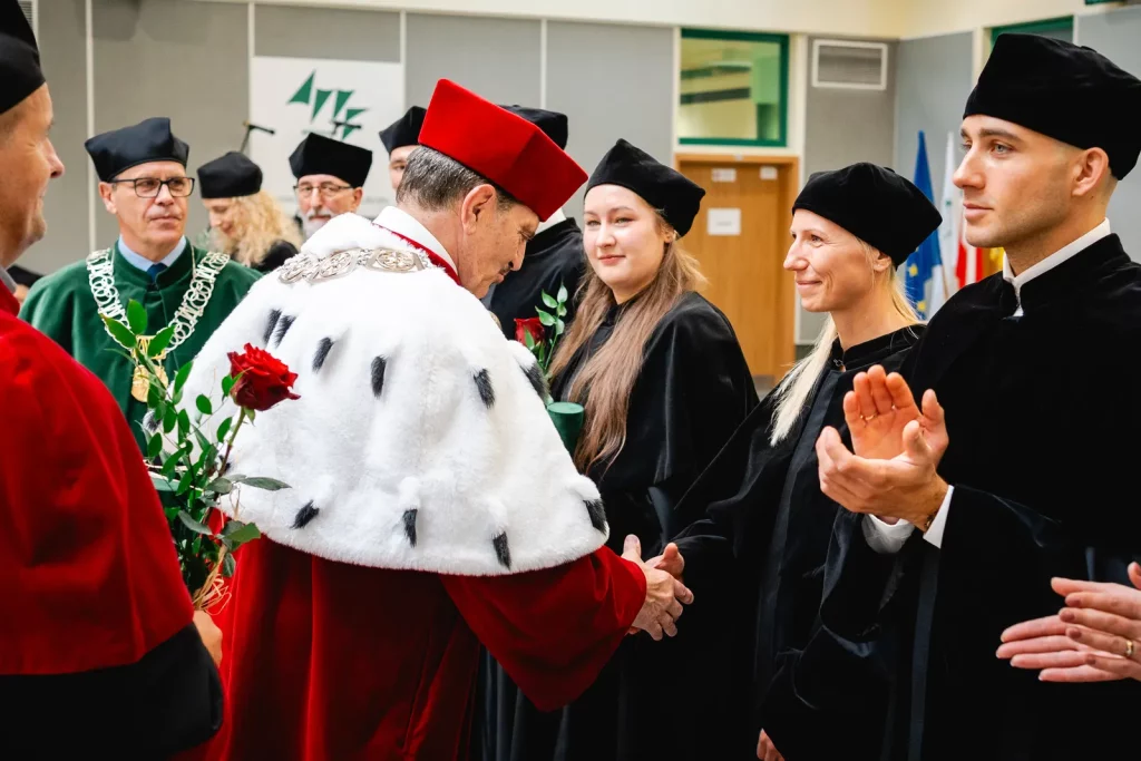 Święto Akademii Wychowania Fizycznego im. Polskich Olimpijczyków we Wrocławiu