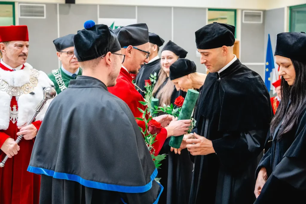 Święto Akademii Wychowania Fizycznego im. Polskich Olimpijczyków we Wrocławiu