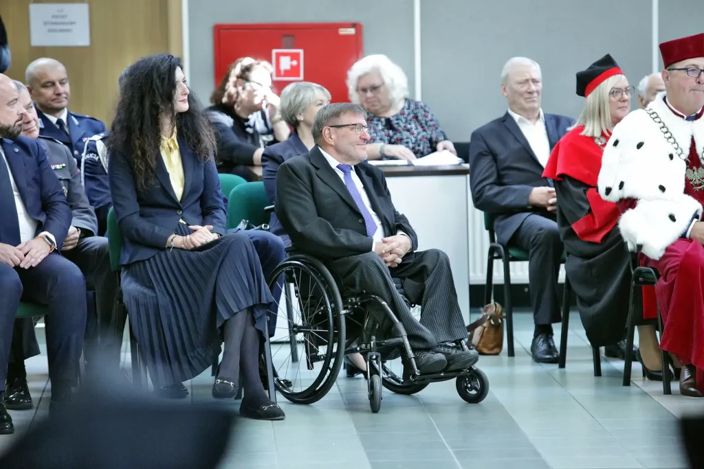 Inauguracja Roku Akademickiego 2025/2026 na AWF Wrocław