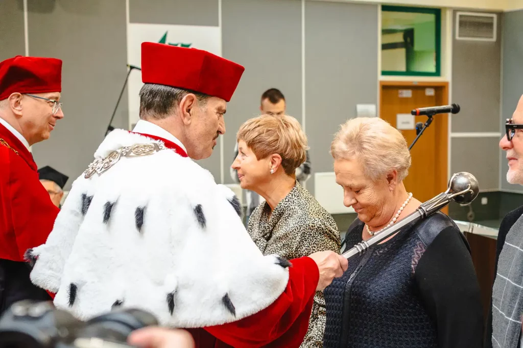 Święto Akademii Wychowania Fizycznego im. Polskich Olimpijczyków we Wrocławiu 2025