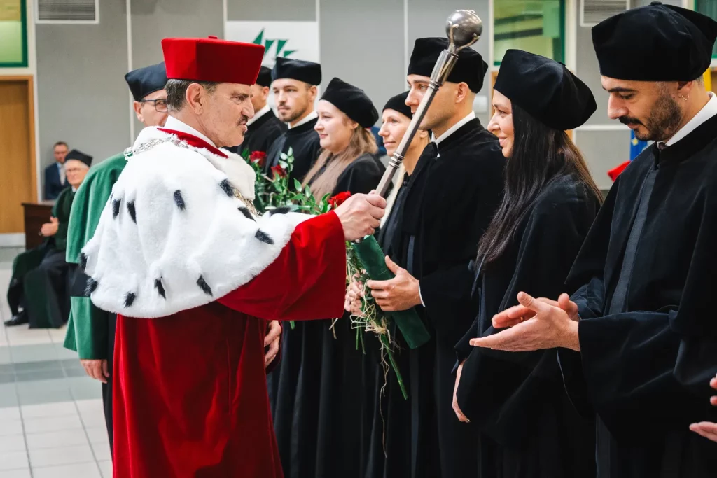 Święto Akademii Wychowania Fizycznego im. Polskich Olimpijczyków we Wrocławiu