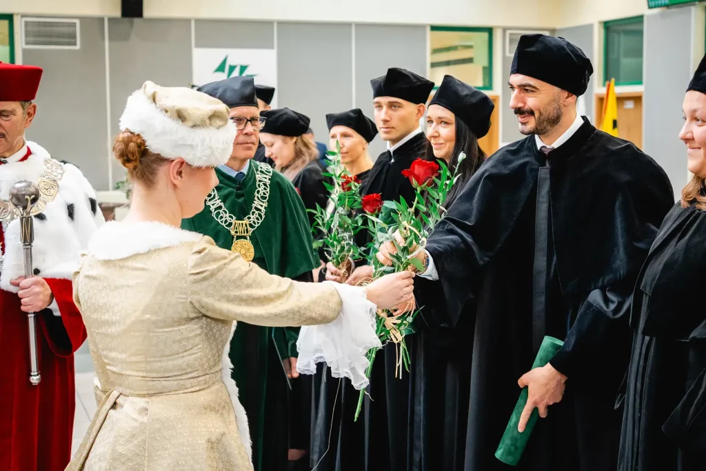 Święto Akademii Wychowania Fizycznego im. Polskich Olimpijczyków we Wrocławiu