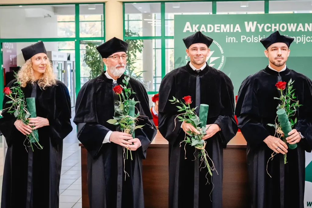 Święto Akademii Wychowania Fizycznego im. Polskich Olimpijczyków we Wrocławiu