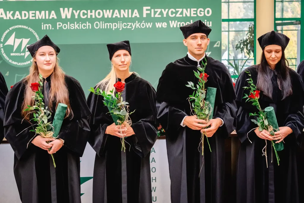 Święto Akademii Wychowania Fizycznego im. Polskich Olimpijczyków we Wrocławiu