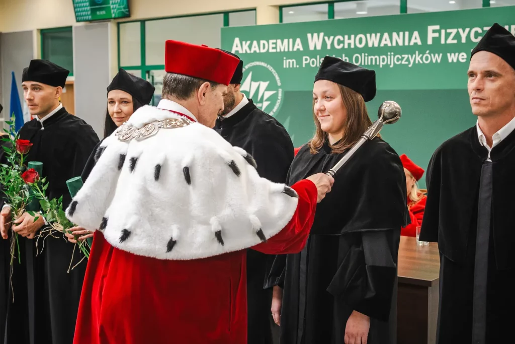 Święto Akademii Wychowania Fizycznego im. Polskich Olimpijczyków we Wrocławiu