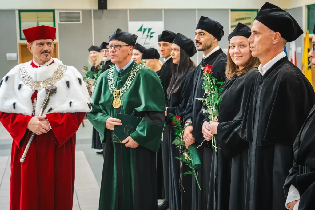 Święto Akademii Wychowania Fizycznego im. Polskich Olimpijczyków we Wrocławiu