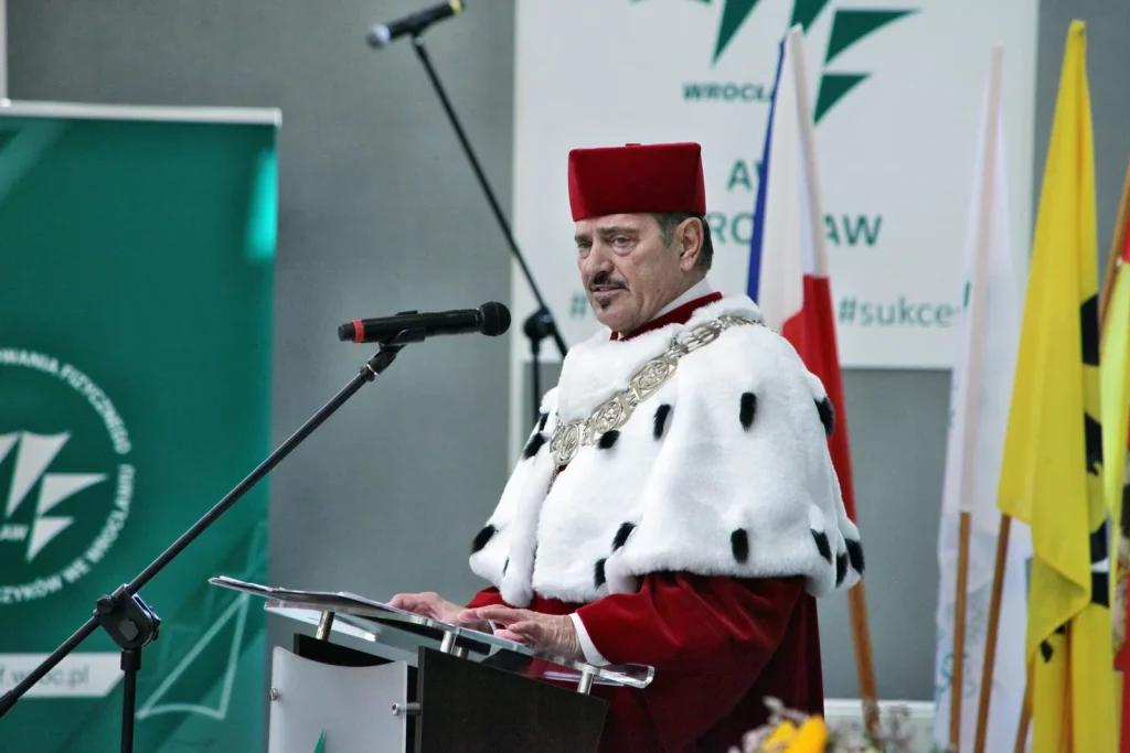 Inauguracja Roku Akademickiego 2025/2026 na AWF Wrocław