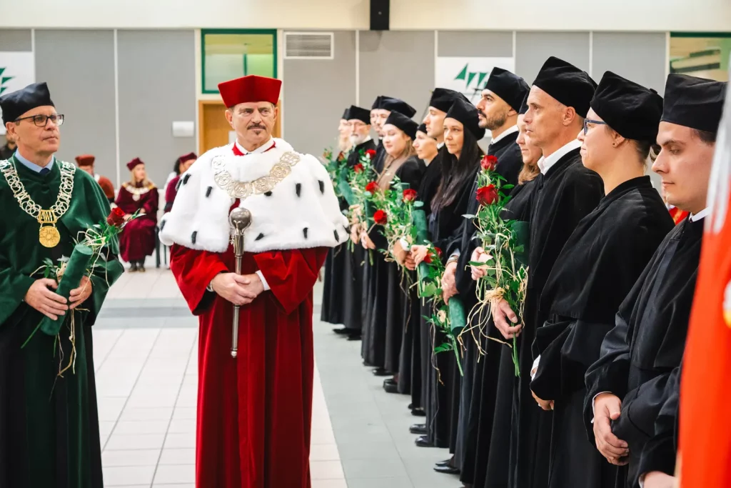 Święto Akademii Wychowania Fizycznego im. Polskich Olimpijczyków we Wrocławiu