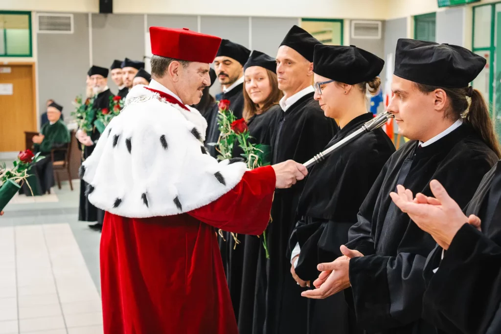 Święto Akademii Wychowania Fizycznego im. Polskich Olimpijczyków we Wrocławiu