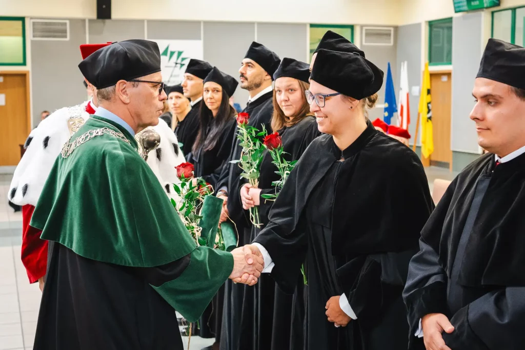 Święto Akademii Wychowania Fizycznego im. Polskich Olimpijczyków we Wrocławiu