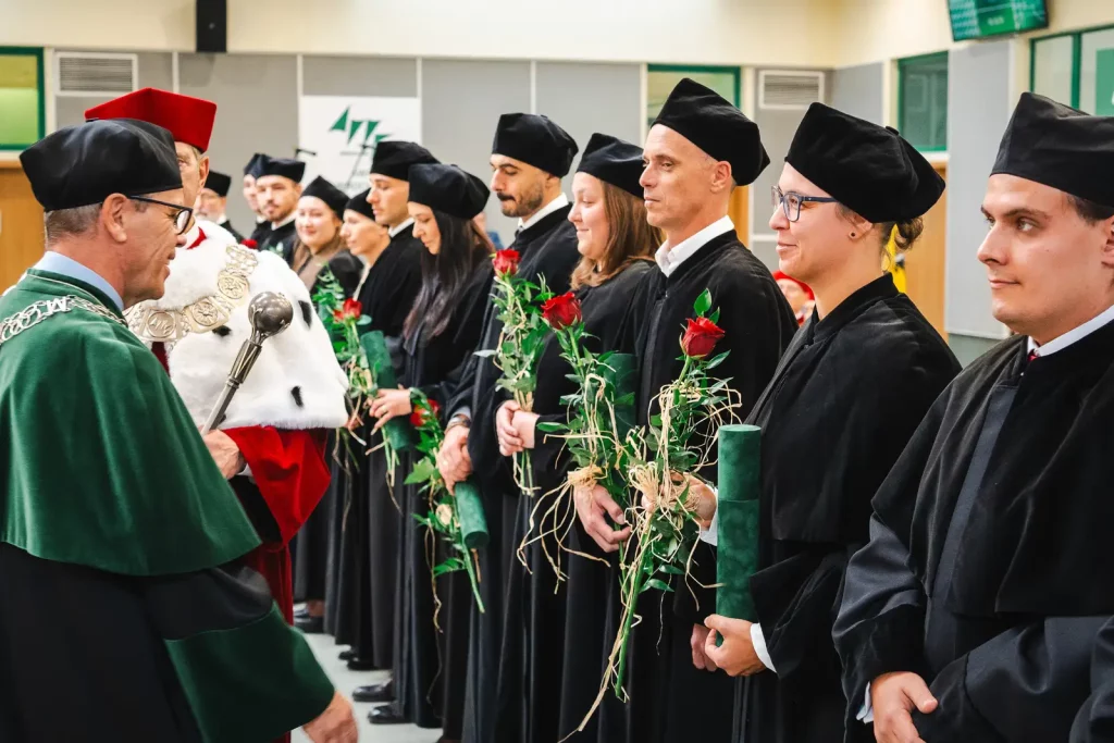 Święto Akademii Wychowania Fizycznego im. Polskich Olimpijczyków we Wrocławiu