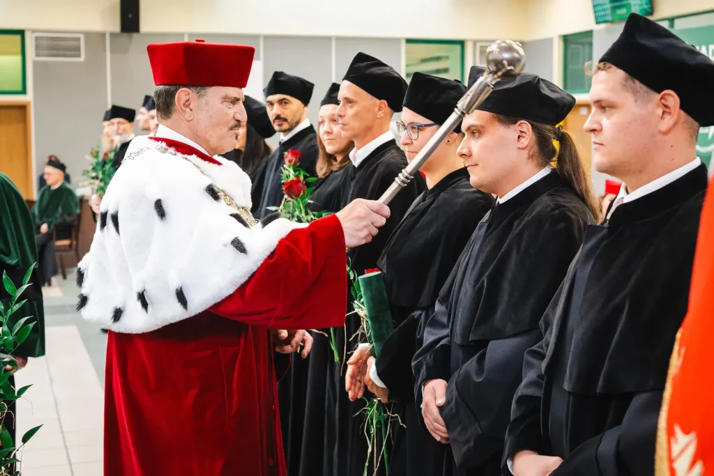 Święto Akademii Wychowania Fizycznego im. Polskich Olimpijczyków we Wrocławiu