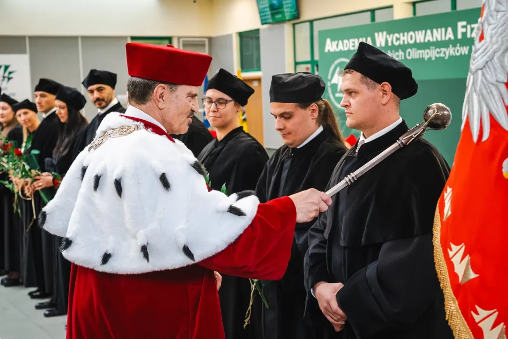 Święto Akademii Wychowania Fizycznego im. Polskich Olimpijczyków we Wrocławiu