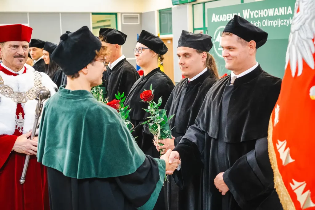 Święto Akademii Wychowania Fizycznego im. Polskich Olimpijczyków we Wrocławiu