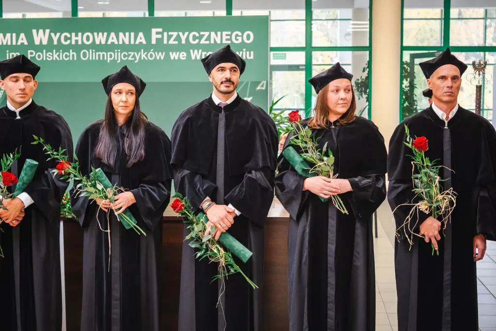 Święto Akademii Wychowania Fizycznego im. Polskich Olimpijczyków we Wrocławiu