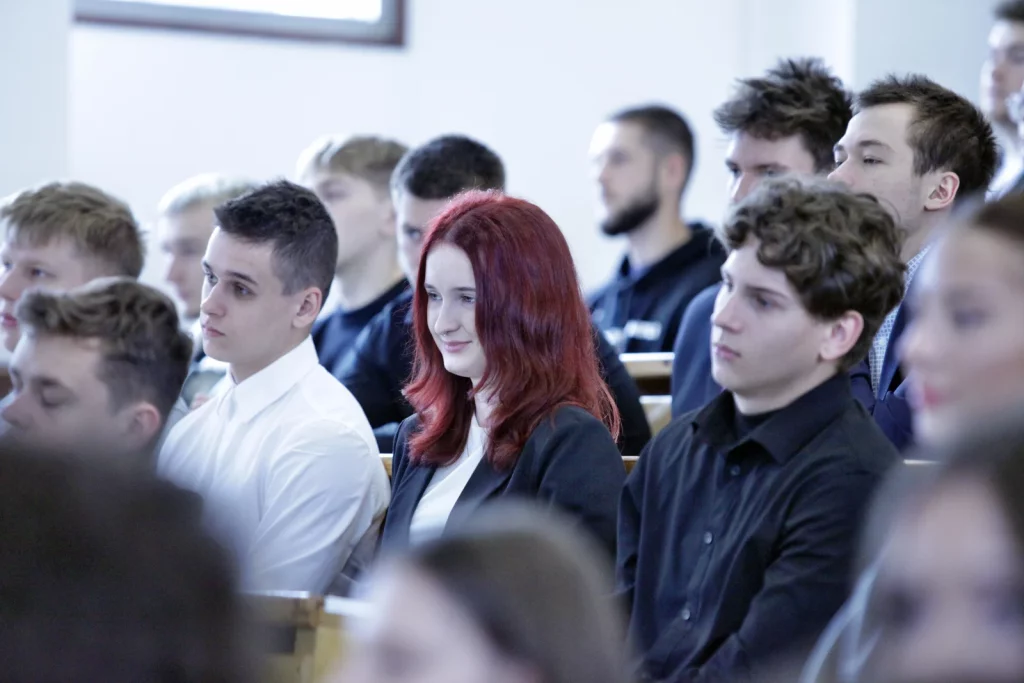Immatrykulacje studentów I roku Wydziału WFIS, kierunków: Sport i Bezpieczeństwo i Porządek Publiczny