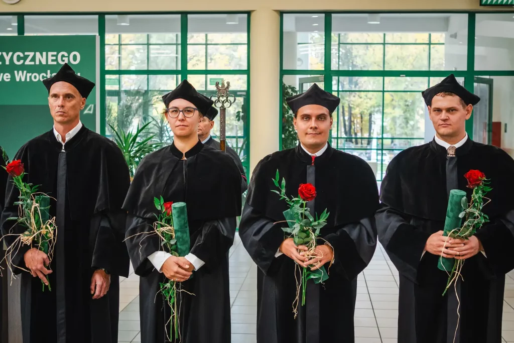 Święto Akademii Wychowania Fizycznego im. Polskich Olimpijczyków we Wrocławiu