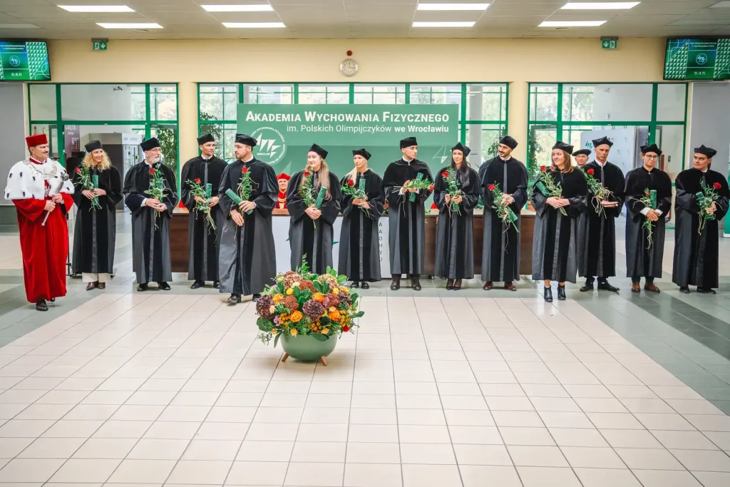 Święto Akademii Wychowania Fizycznego im. Polskich Olimpijczyków we Wrocławiu