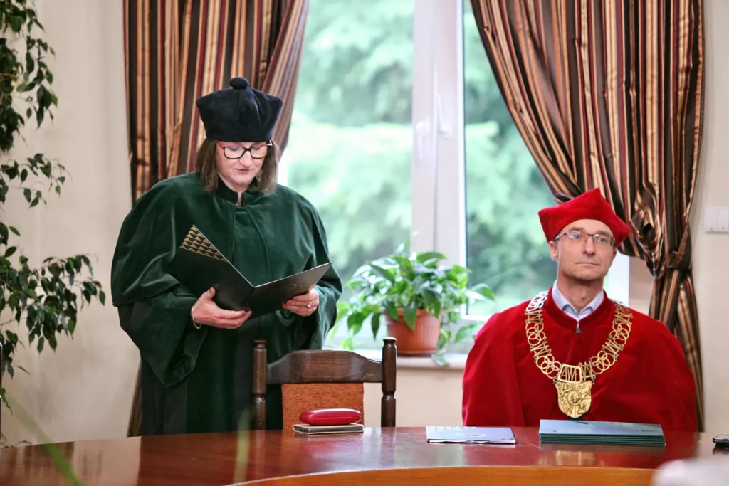 Immatrykulacja studentów Szkoły Doktorskiej
