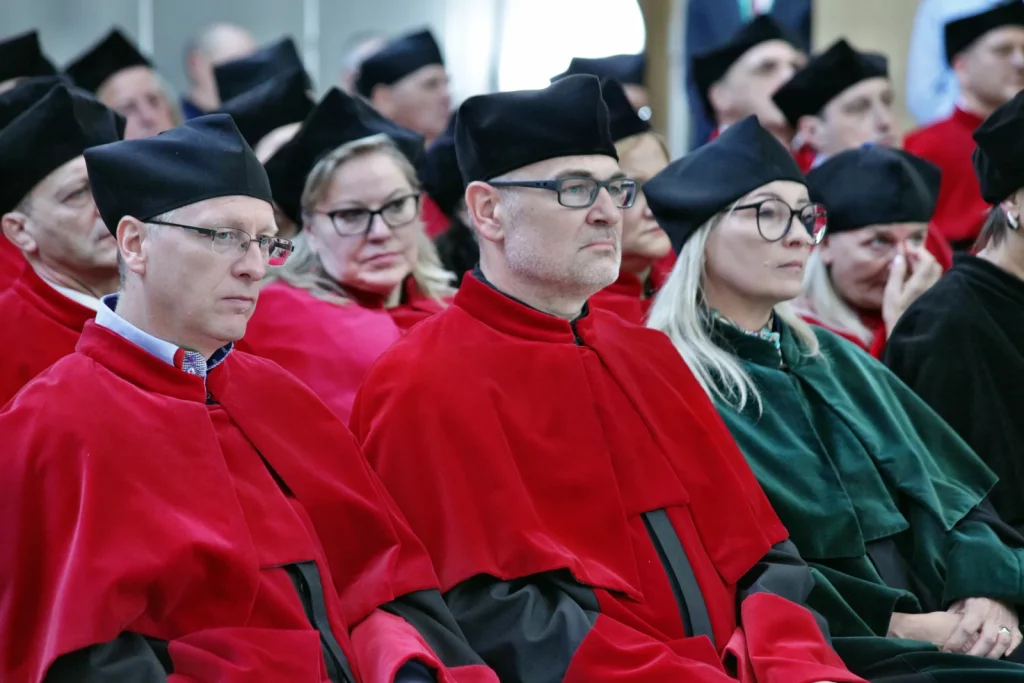 Inauguracja Roku Akademickiego 2025/2026 na AWF Wrocław