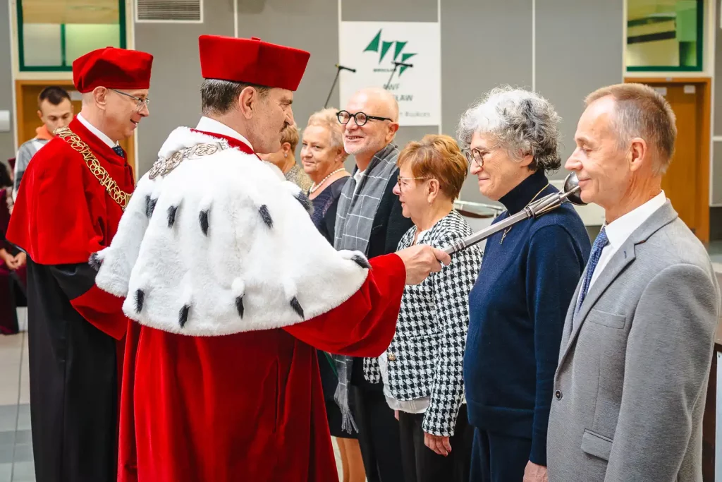 Święto Akademii Wychowania Fizycznego im. Polskich Olimpijczyków we Wrocławiu 2025