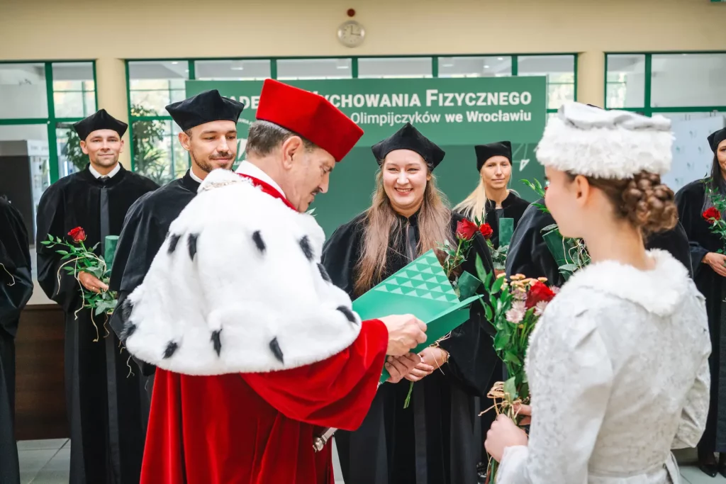 Święto Akademii Wychowania Fizycznego im. Polskich Olimpijczyków we Wrocławiu