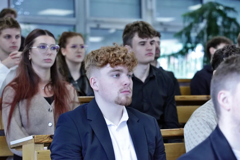 Immatrykulacje studentów I roku Wydziału WFIS, kierunków: Sport i Bezpieczeństwo i Porządek Publiczny