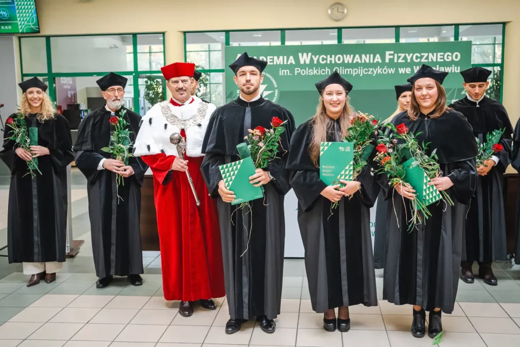 Święto Akademii Wychowania Fizycznego im. Polskich Olimpijczyków we Wrocławiu