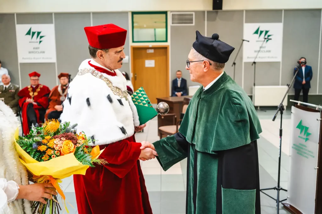 Święto Akademii Wychowania Fizycznego im. Polskich Olimpijczyków we Wrocławiu