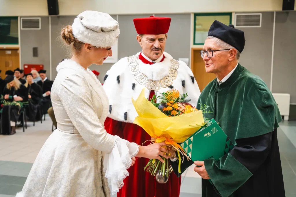 Święto Akademii Wychowania Fizycznego im. Polskich Olimpijczyków we Wrocławiu