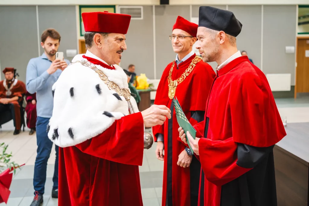 Święto Akademii Wychowania Fizycznego im. Polskich Olimpijczyków we Wrocławiu