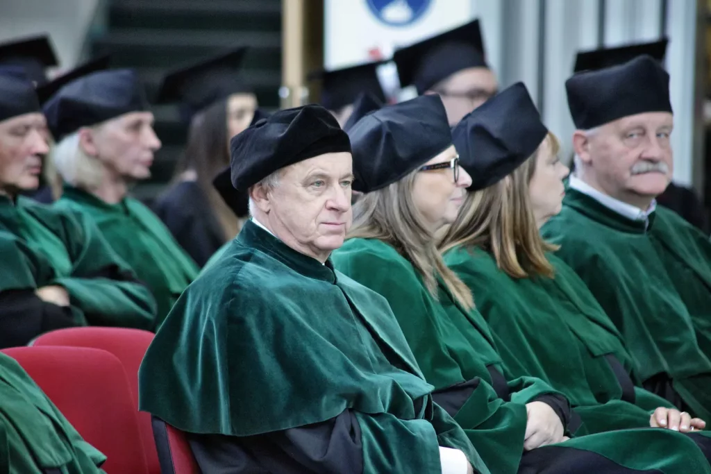 Inauguracja Roku Akademickiego 2025/2026 na AWF Wrocław