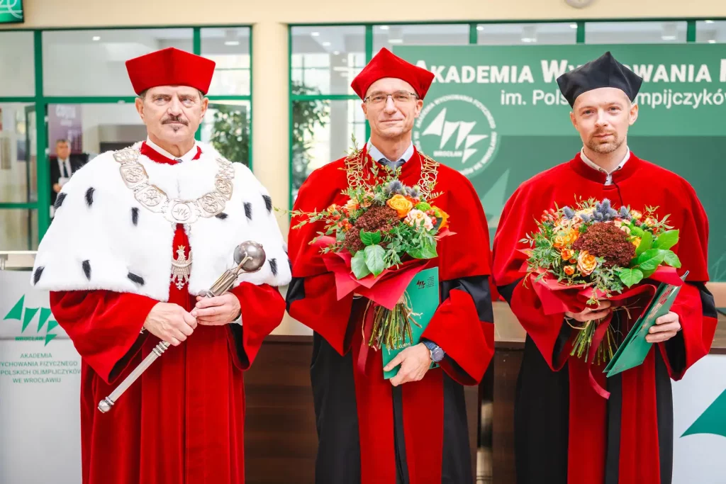 Święto Akademii Wychowania Fizycznego im. Polskich Olimpijczyków we Wrocławiu