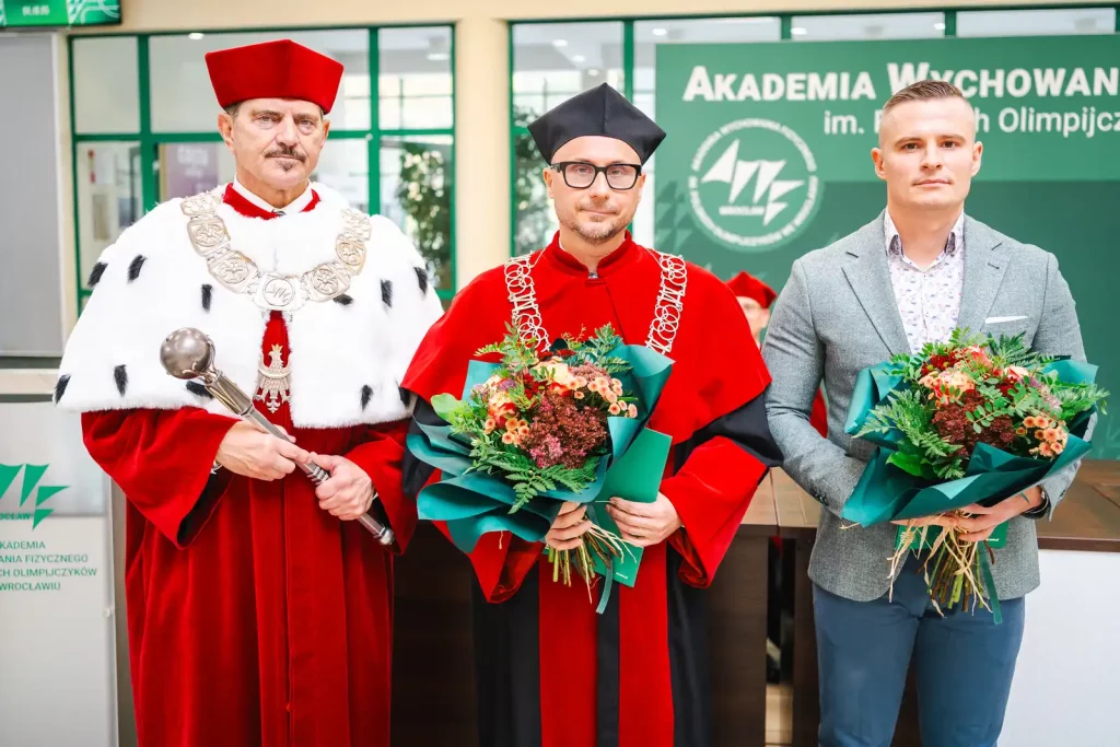 Święto Akademii Wychowania Fizycznego im. Polskich Olimpijczyków we Wrocławiu