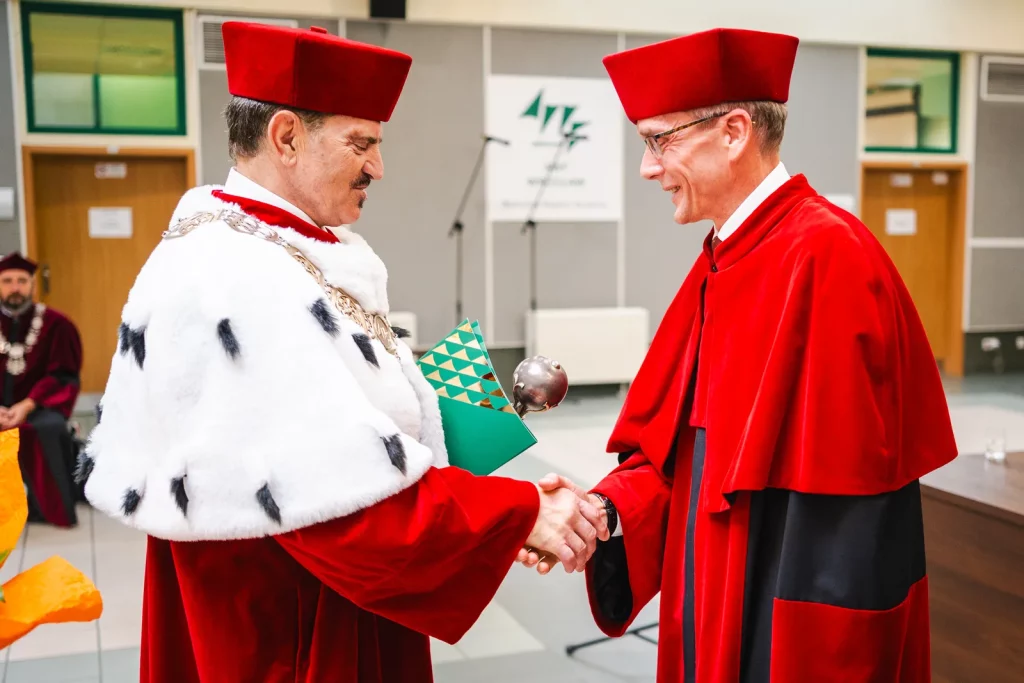 Święto Akademii Wychowania Fizycznego im. Polskich Olimpijczyków we Wrocławiu