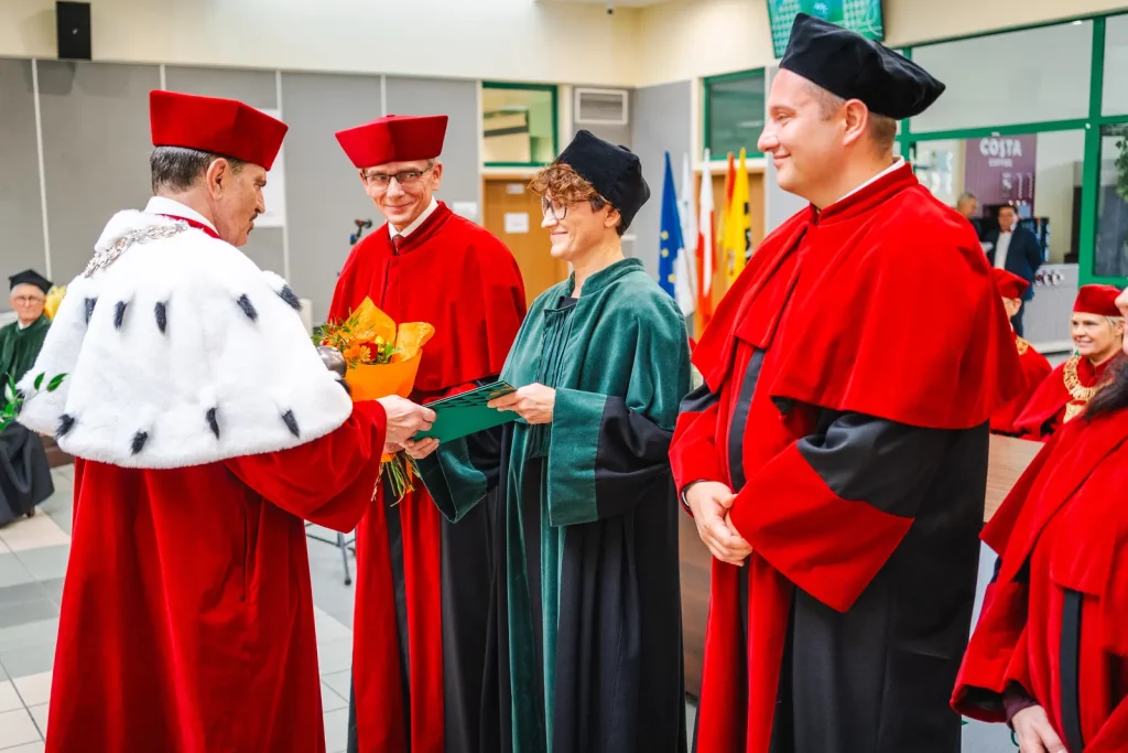 Święto Akademii Wychowania Fizycznego im. Polskich Olimpijczyków we Wrocławiu