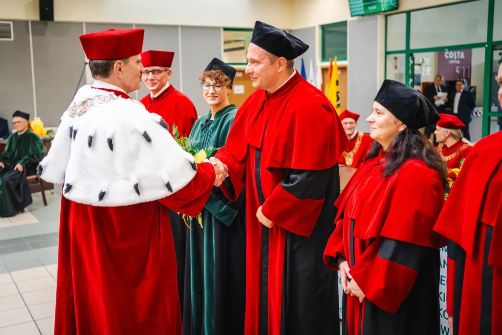 Święto Akademii Wychowania Fizycznego im. Polskich Olimpijczyków we Wrocławiu