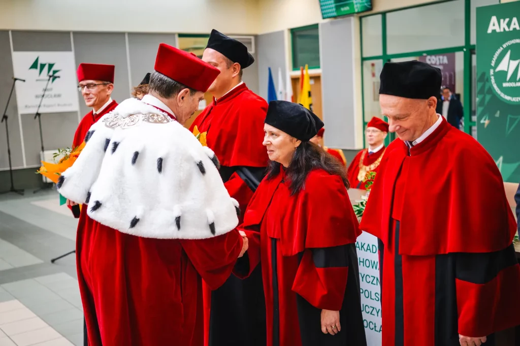 Święto Akademii Wychowania Fizycznego im. Polskich Olimpijczyków we Wrocławiu