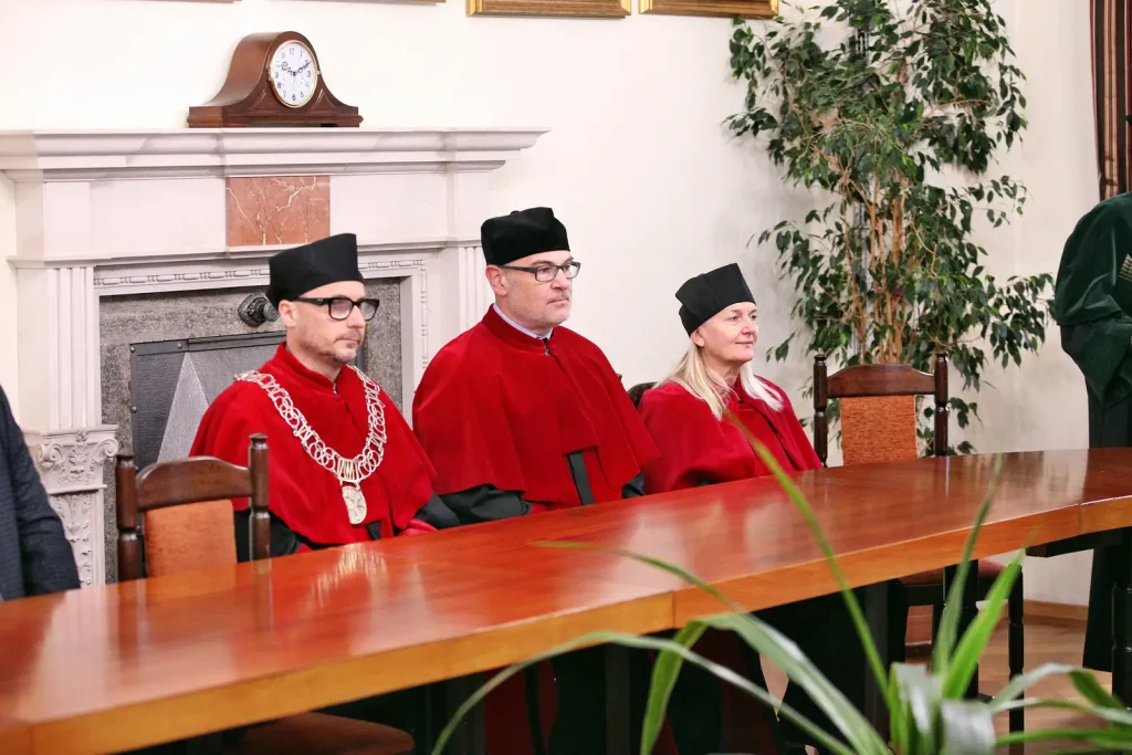 Immatrykulacja studentów Szkoły Doktorskiej