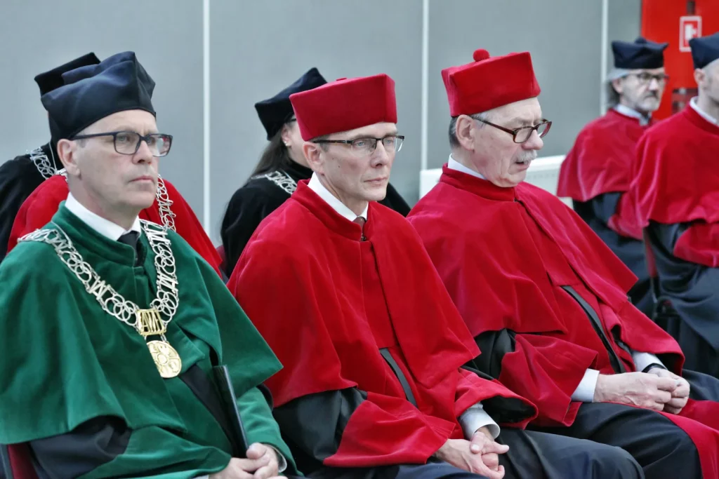 Inauguracja Roku Akademickiego 2025/2026 na AWF Wrocław