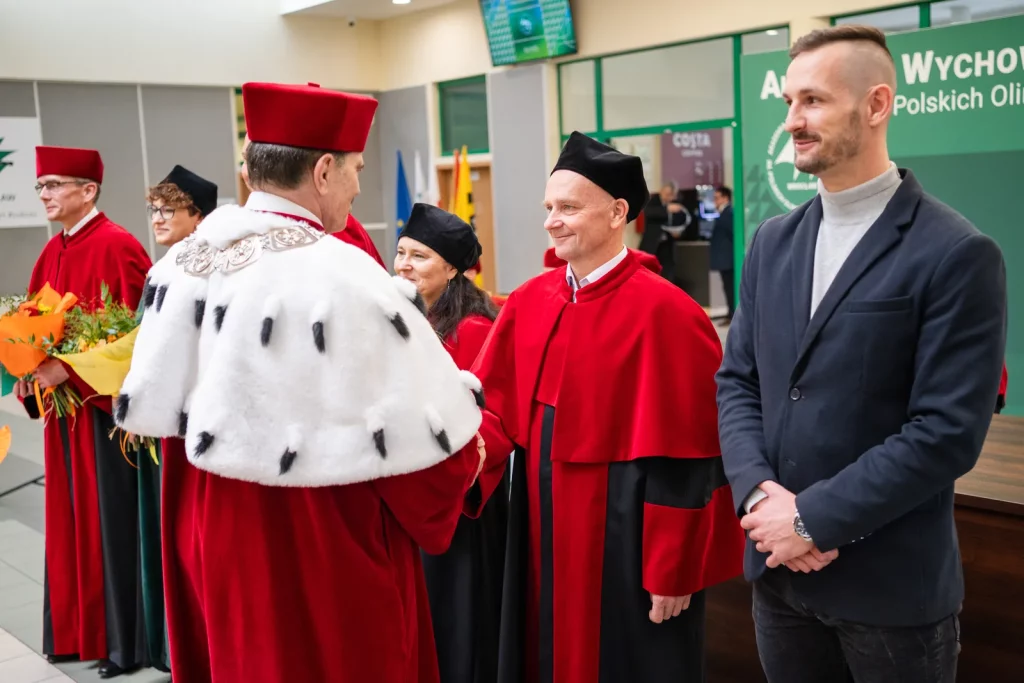 Święto Akademii Wychowania Fizycznego im. Polskich Olimpijczyków we Wrocławiu