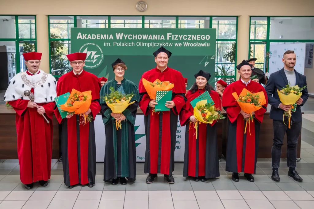 Święto Akademii Wychowania Fizycznego im. Polskich Olimpijczyków we Wrocławiu