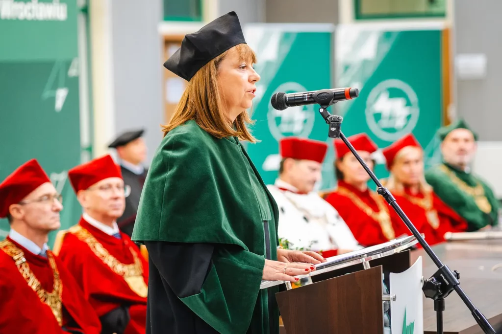 Święto Akademii Wychowania Fizycznego im. Polskich Olimpijczyków we Wrocławiu